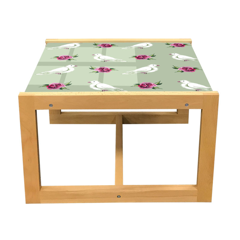Jacionna Sled Coffee Table, 62cm H x 46cm W x 40cm D