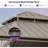 PURPLE LEAF 10' X 10' Hardtop Gazebo, Champagne Outdoor Aluminum Gazebo With Galvanized Steel Double Roof, Curtains And Netting For Patio Lawn And Garden-136070611