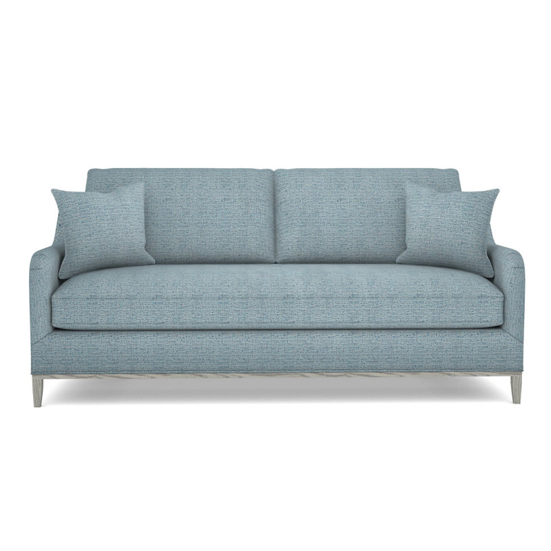 Canapé Fisher, Cobalt Tuck, Gris colombe