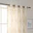 Bagley Geometric Semi-Sheer Grommet Curtain Panels-1077766429