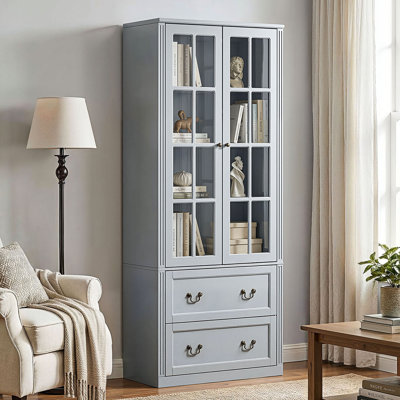 Ausencio Dining Cabinet