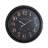 Allana-Jo Metal Wall Clock
