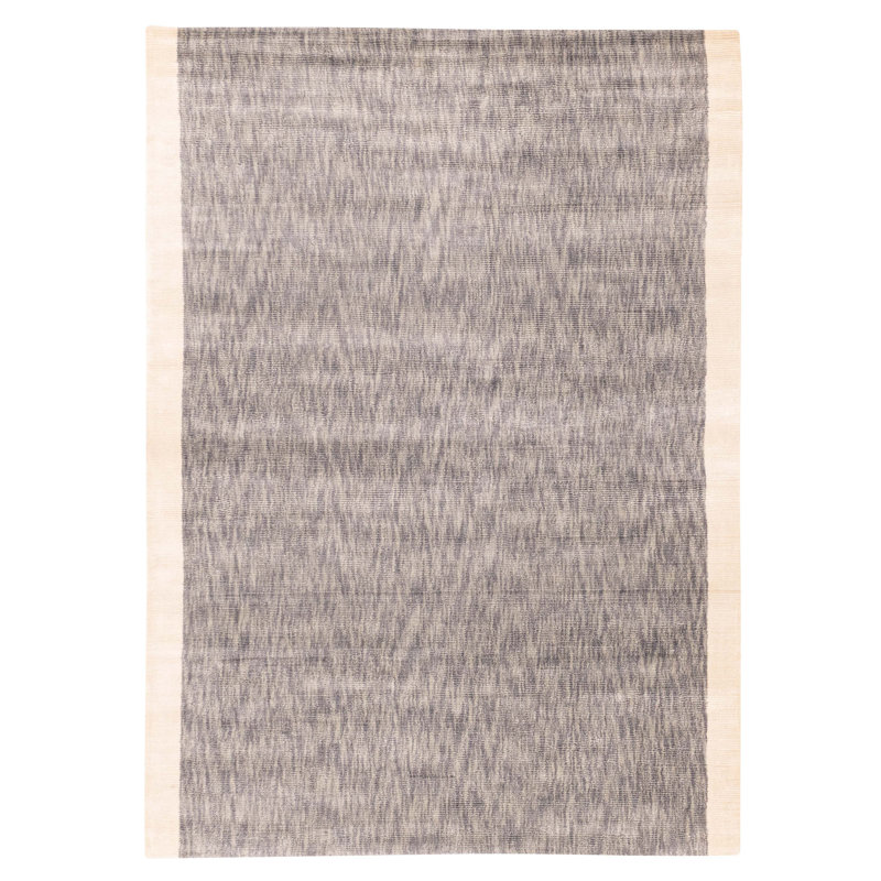 Tapis gris Loreto 5 pi 4 po x 7 pi 5 po