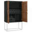 Bar à 2 portes Cabinet Washoe