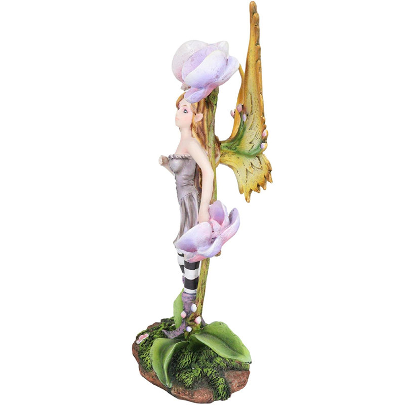 Magnifique figurine tropicale Argenys