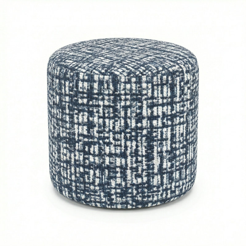 Berlin Gardens Lilly Hive 18" Round Pouf