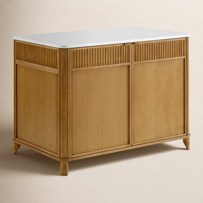Kennedy 48 " W Kitchen Island