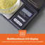 Geepas Portable Digital Scales, 200x0.01 g