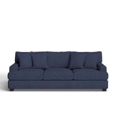 Emilio 90'' Upholstered Sofa