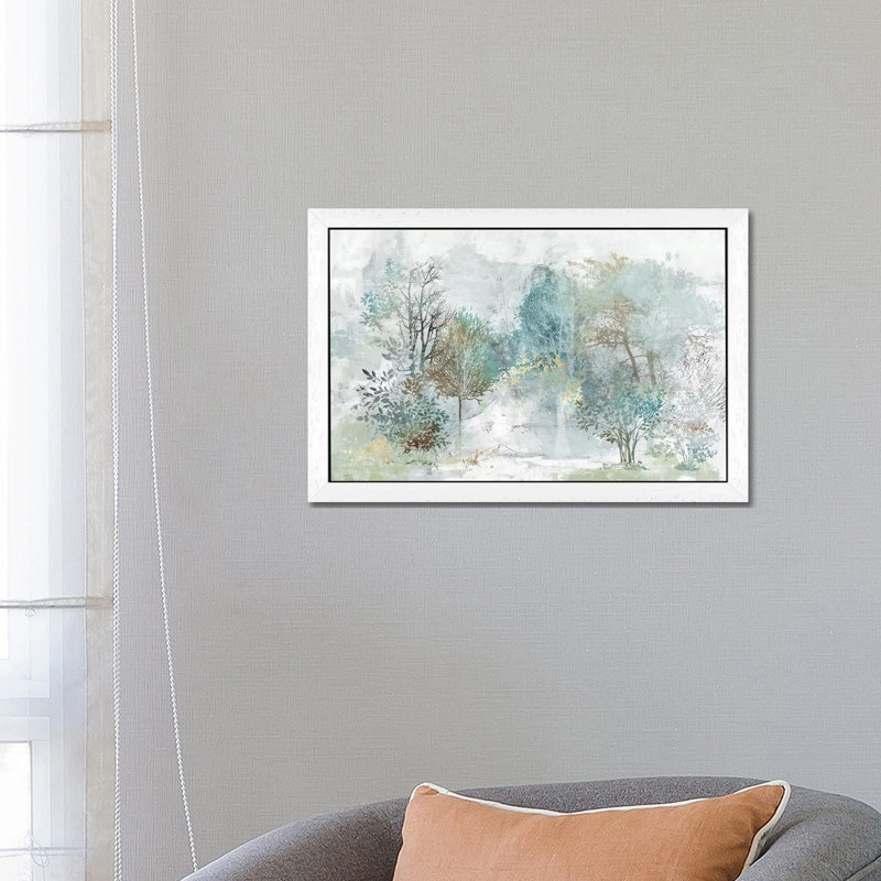 Print, 66.04 cm H x 45.72 cm W, White Framed