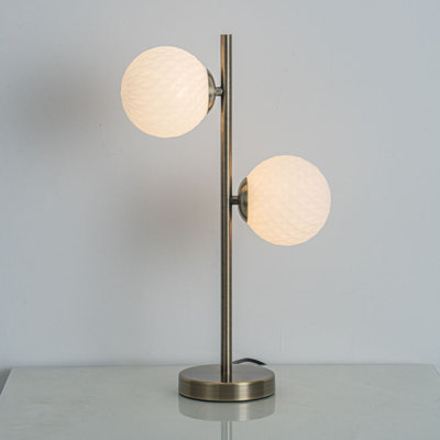 Metal Desk Lamp