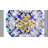 Wall Clock 24" for Living Room Decor with Real moving Gears-88489467