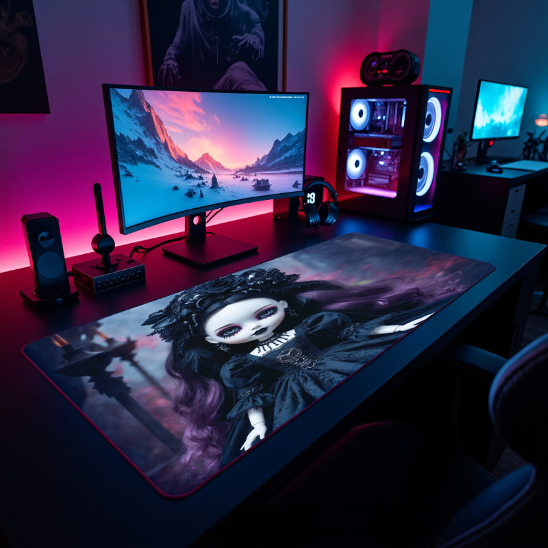 Desk Pad, 14.4x12.1