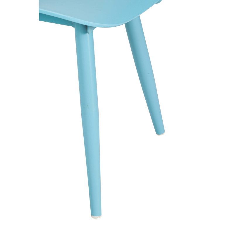 Chaise d'appoint blanche