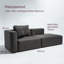 Oscar Upholstered Chaise Lounge-72740463
