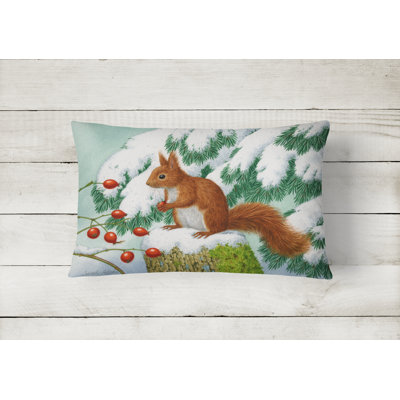Outdoor Throw Pillow