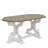 Vesely Saylor Solid Wood Coffee Table-1126103571