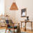 Rattan Taper Pendant Light-1202723204-1202723194
