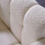 Fauteuil d'appoint rembourré Boucle-382873711