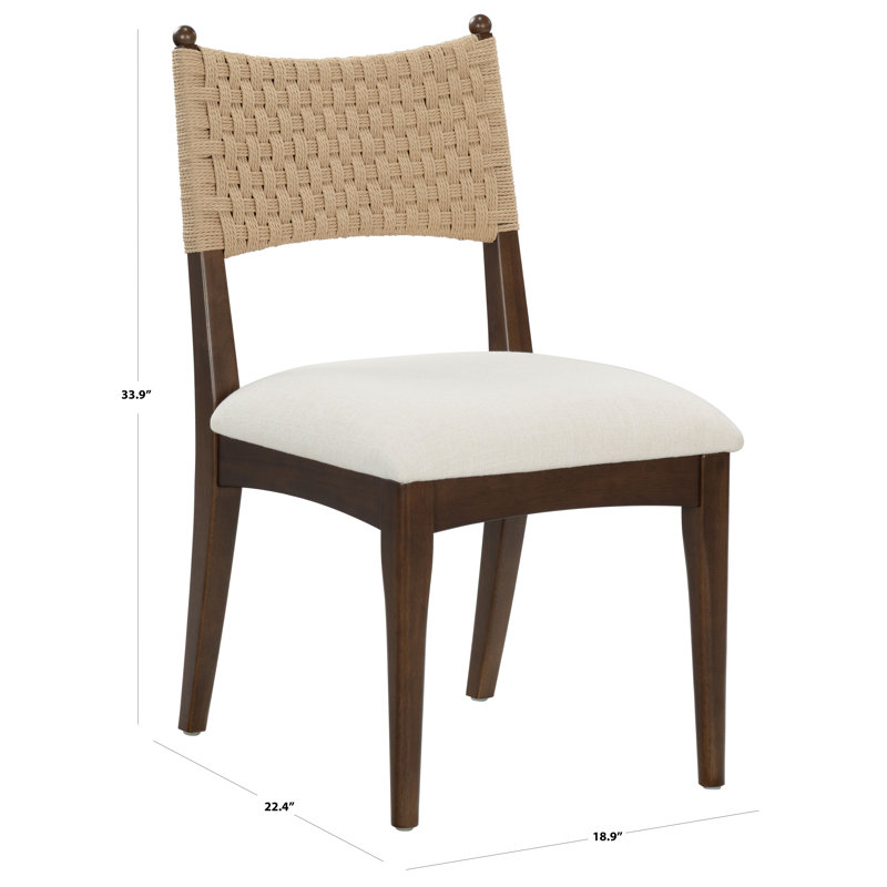 Capriano Woven Dining Chair