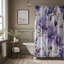 Violet Aura - Rideau de douche Premium-1516164552