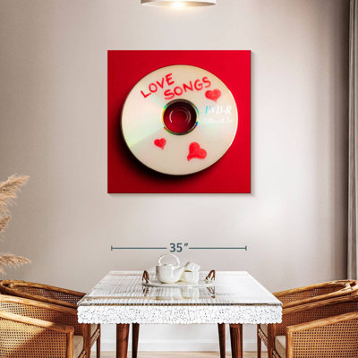 Abarca Love Chansons CD