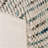 Zoey - Woven Cube Pouf - Multi Color-703793461