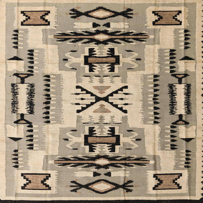 Abstract Indoor Rug