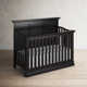 Gibraltar 3 -in-1 Convertible Crib
