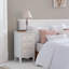 Quellenhof 41cm W Manufactured Wood Bedside Table