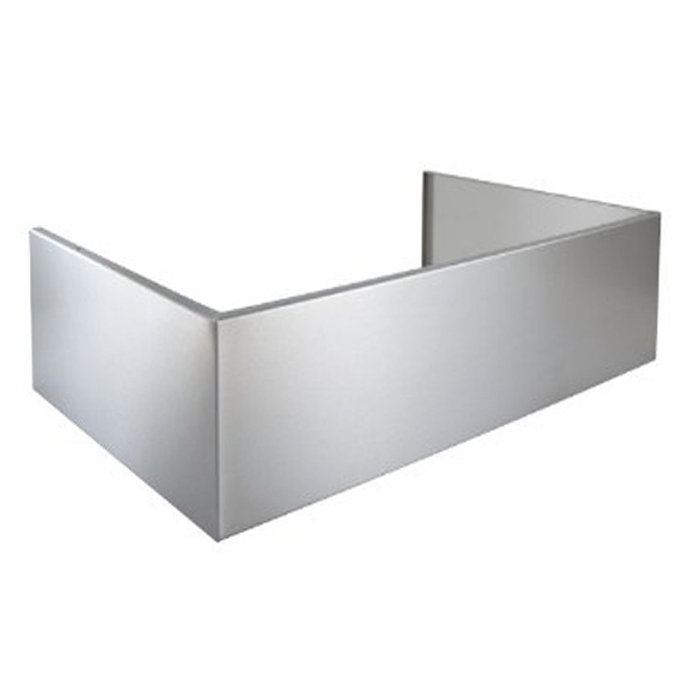 Broan-NuTone Range Hood Burner Cover, 6.5" H x 13.5" W x 25.5" D