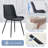 Modern 59"-75" Kitchen Table Set with Sturdy Metal Frame,Perfect for Home Kitchen,Space Saving-264497923-254946003