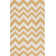 Clark Flatweave Wool Chevron Indoor Rug