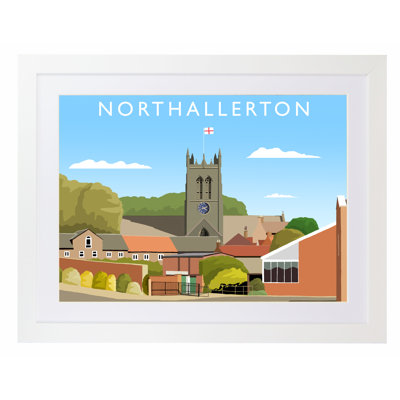 Northallerton 3 1 Piece Wall Art