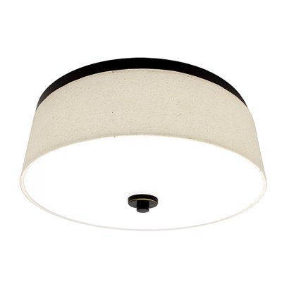 Plafonnier encastré à DEL 1 lumière 5 po Fordville