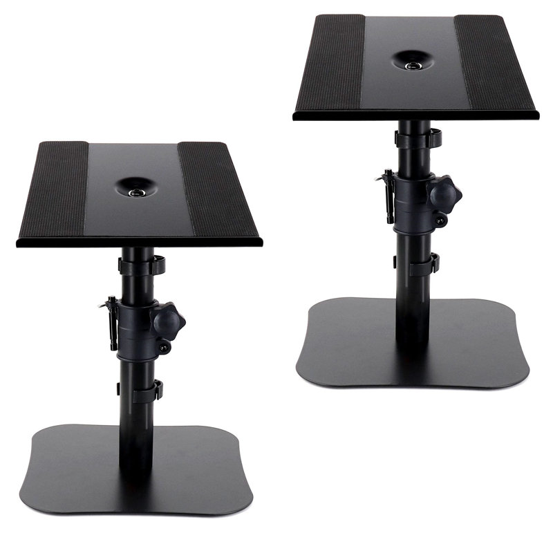 Desktop Speaker Stand Pair