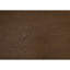 Ensemble de table de salle à manger 5 pièces Contemporary Brown Finish Brown