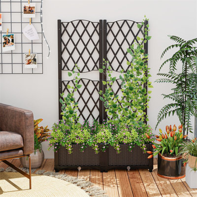 Raised Garden Bed