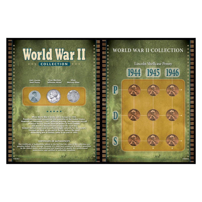 Souvenirs world war ii