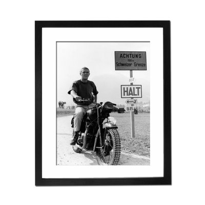 Single Picture Frame Print