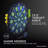 Accudart Light FX 2000 Electronic Dartboard