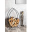 Rumney 47cm W Metal Log Rack