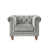 Velours gris est en rupture de stock