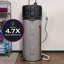 GE Profile GEOSPRING  Smart Hybrid Heat Pump Water Heater 50-gallon - 120V - FlexCapacity