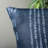Madelyn Striped Throw Pillow
