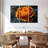 Harnek Red Marigold Flower-108177224