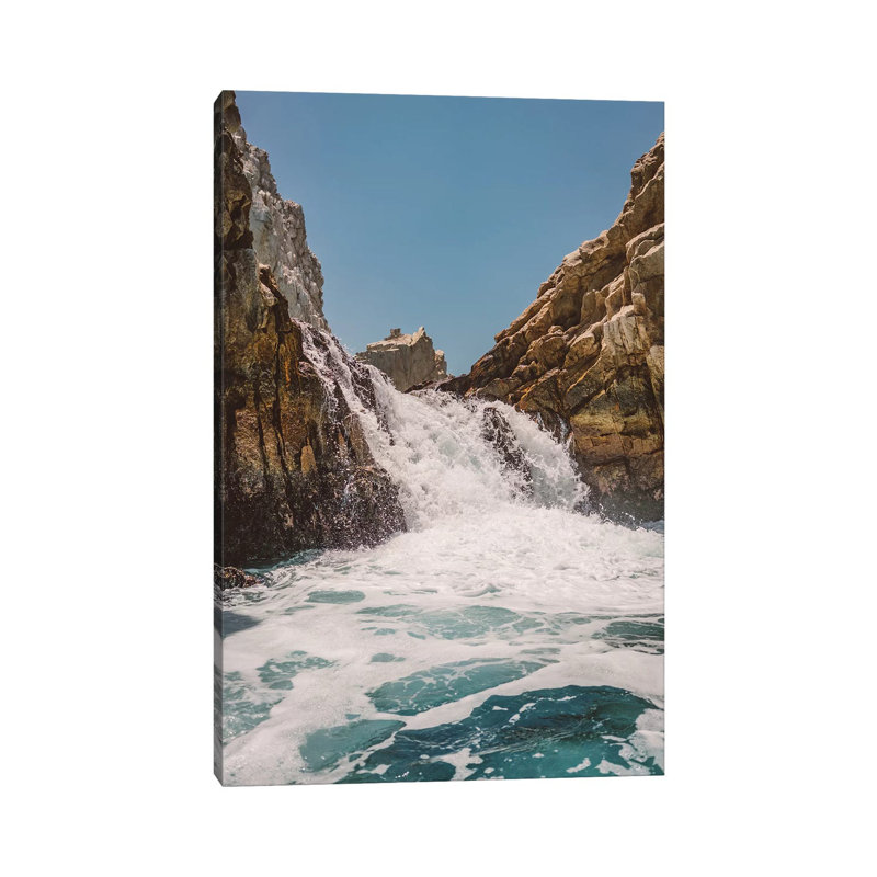 Cabo San Lucas VII 1 Piece Wall Art on Canvas, 66.04cm H x 45.72cm W x 3.81cm D, Wrapped Canvas