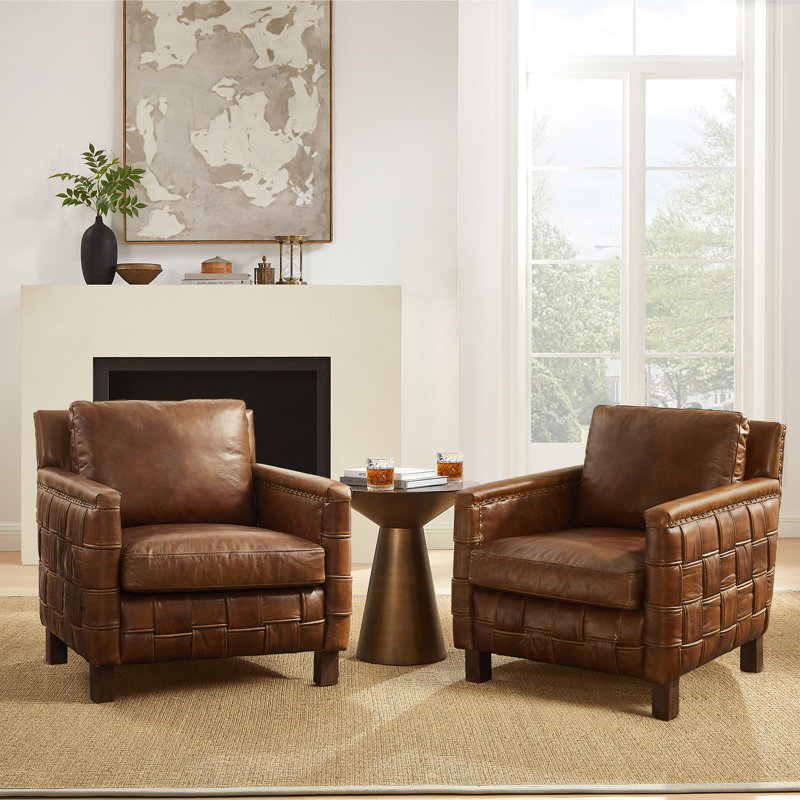 Upholstered Accent Chair