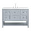 Ensemble de meuble-lavabo simple 48 po Breckenridge-89285831-100731184-111805469