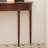 French-style simple household console table